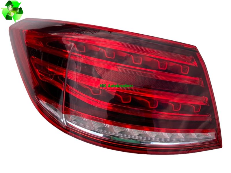 Mercedes e-class rear light a2079063300 coupe left genuine 2017