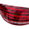 Mercedes e-class rear light a2079063300 coupe left genuine 2017