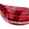 Mercedes e-class rear light a2079063300 coupe left genuine 2017