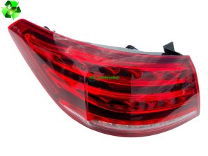 Mercedes E-Class Rear Light A2079063300 Coupe Left Genuine 2017