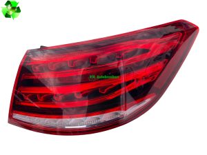 Mercedes E-Class Rear Light A2079063400 Coupe Right Genuine 2017