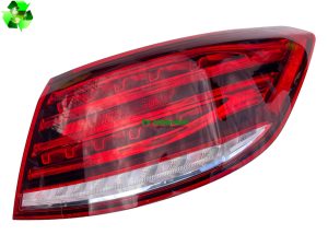 Mercedes E-Class Rear Light A2079063400 Coupe Right Genuine 2017