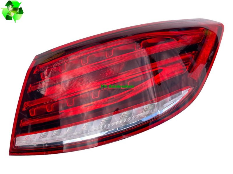 Mercedes e-class rear light a2079063400 coupe right genuine 2017