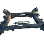 Mercedes E-Class Rear Subframe A2123503805 Coupe Genuine 2017