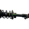 Mercedes e-class shock absorber a2043233000 front coupe genuine 2017