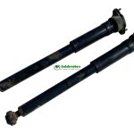 Mercedes E-Class Shock Absorber A2073202530 Rear Pair Coupe Genuine 2017