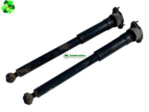 Mercedes E-Class Shock Absorber A2073202530 Rear Pair Coupe Genuine 2017