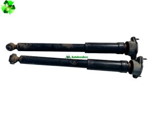 Mercedes E-Class Shock Absorber A2073202530 Rear Pair Coupe Genuine 2017