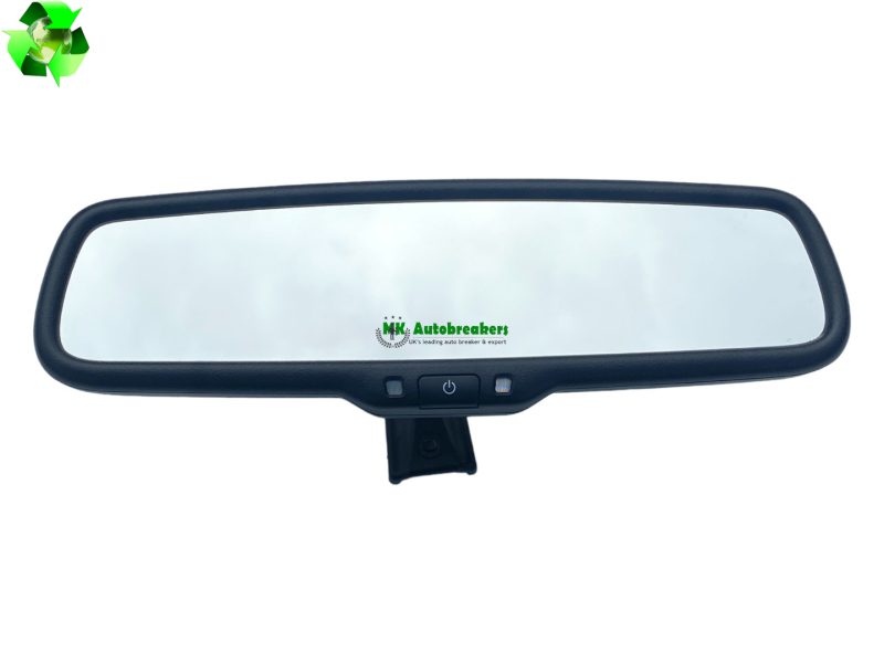 Nissan juke interior rear view mirror 963217990a genuine 2021