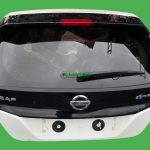 Nissan Leaf Tailgate Bootlid K01005SHMB Complete Genuine 2020