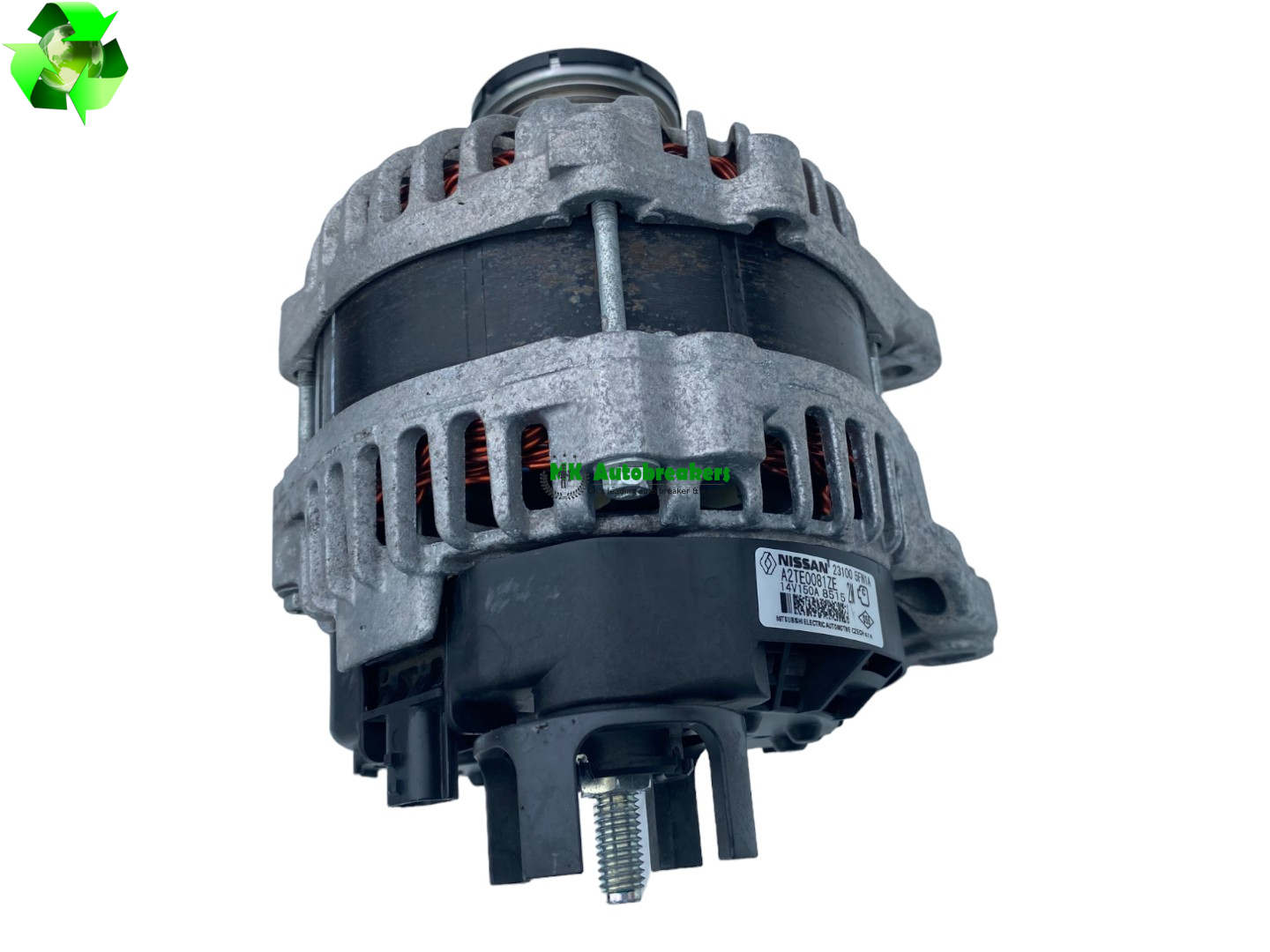 Nissan Micra Alternator 231005FN1A 0.9L Genuine 2019