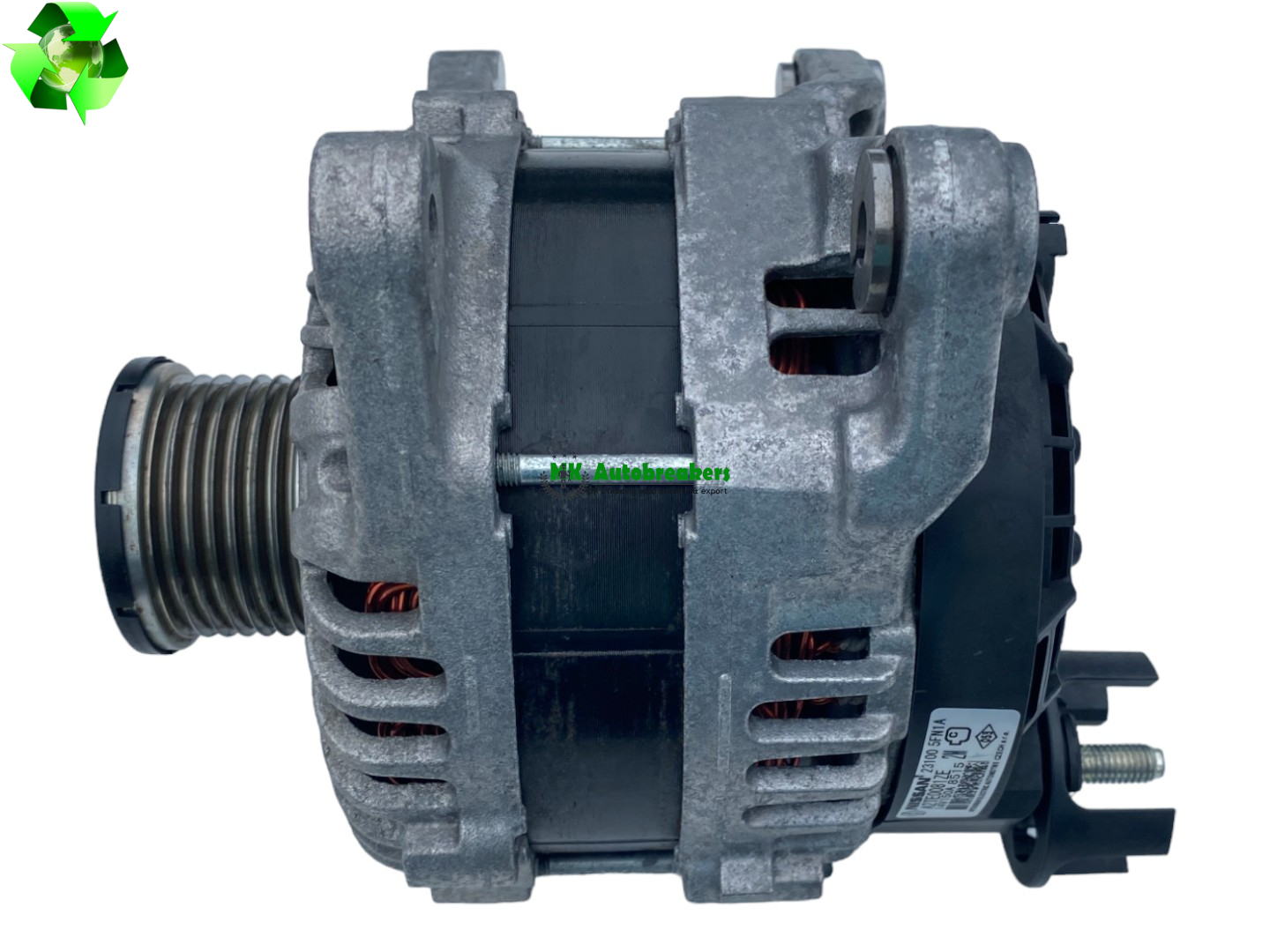 Nissan Micra Alternator 231005FN1A 0.9L Genuine 2019