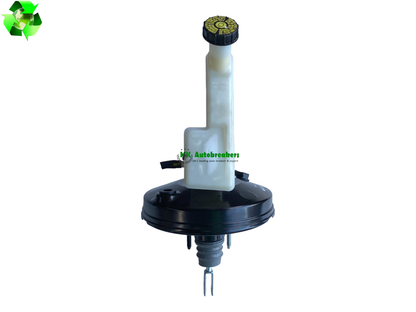 Nissan Micra Brake Servo Master Cylinder 460075FF0A Genuine 2019