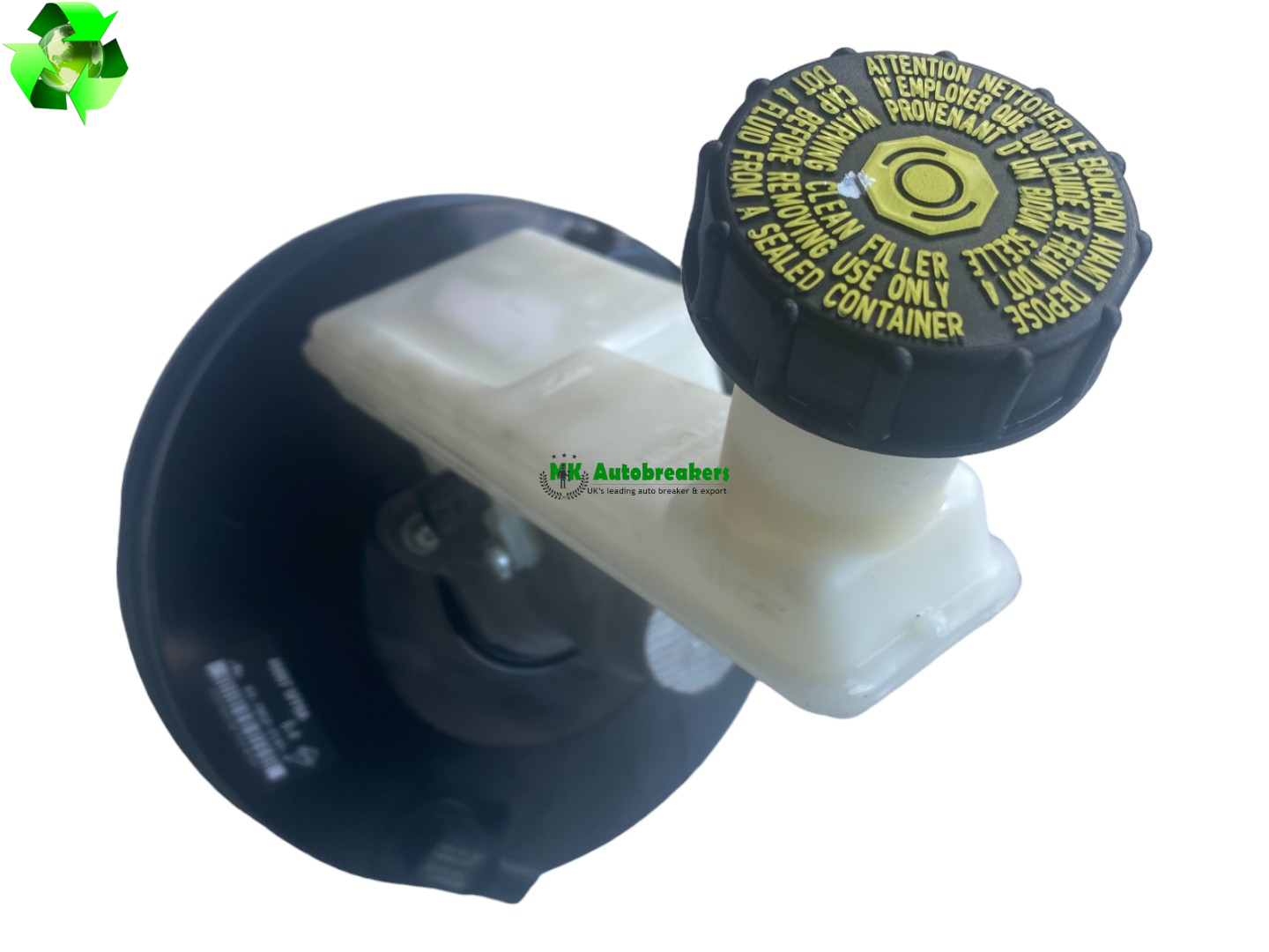 Nissan Micra Brake Servo Master Cylinder 460075FF0A Genuine 2019