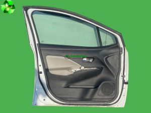 Nissan Micra Complete Door 801015FF5J Front Left Genuine 2019