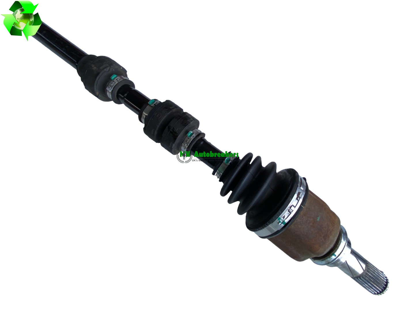 Nissan Micra Driveshaft 391005FN0A Right Genuine 2019