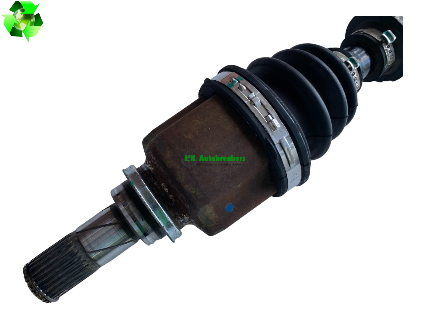 Nissan Micra Driveshaft 391015FN0A Left Genuine 2019