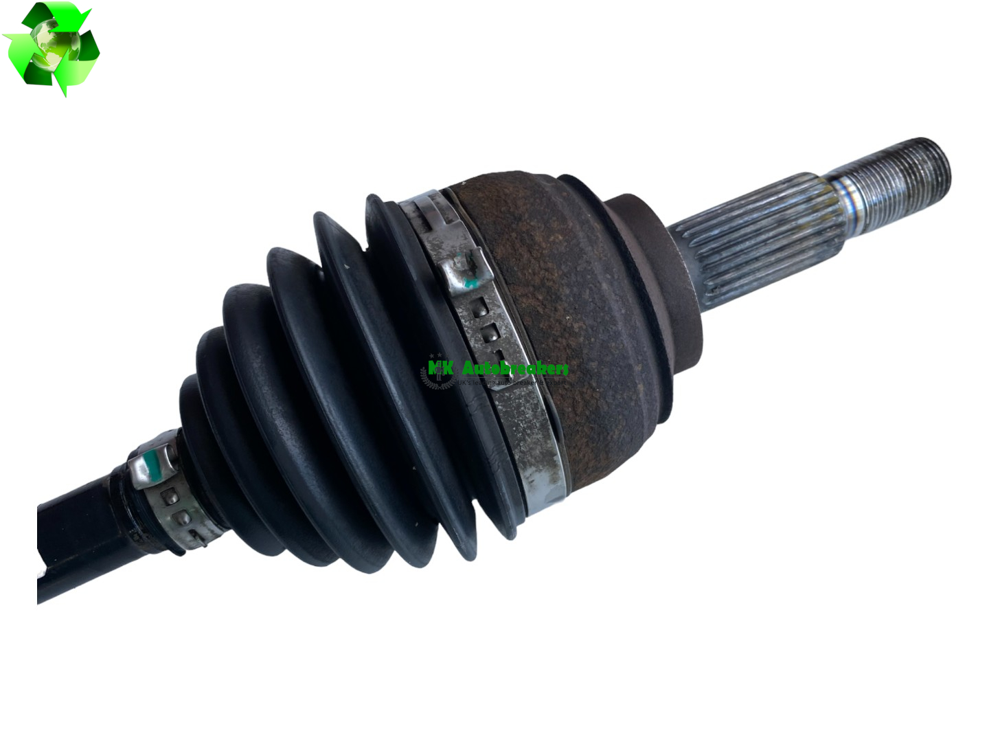 Nissan Micra Driveshaft 391015FN0A Left Genuine 2019