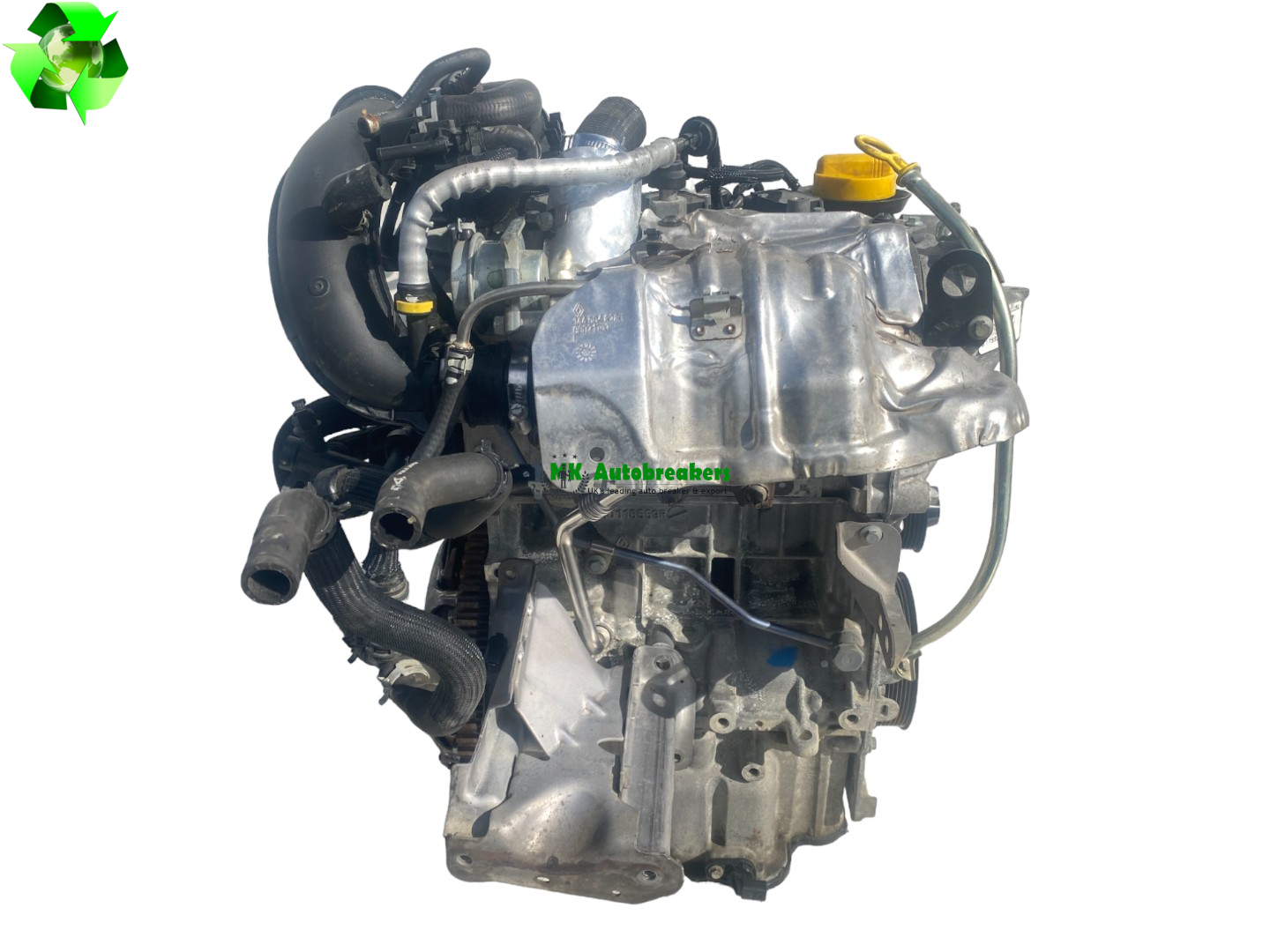 Nissan Micra Engine 1010201Q2G H4B IG-T90 HR09DET Complete Genuine 2019