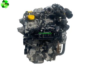 Nissan Micra Engine 1010201Q2G H4B IG-T90 HR09DET Complete Genuine 2019