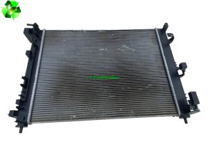 Nissan Micra Engine Cooling Radiator 214105FA0A Genuine 2019