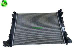 Nissan Micra Engine Cooling Radiator 214105FA0A Genuine 2019