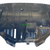 Nissan micra engine undertray cover 758905fb0b genuine 2019 (2)