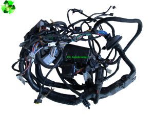 Nissan Micra Engine Wiring Loom 24012HM46A Genuine 2019