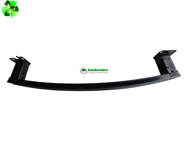 Nissan micra front bumper reinforcement bar 620315fa0a genuine 2019