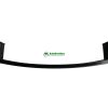 Nissan micra front bumper reinforcement bar 620315fa0a genuine 2019