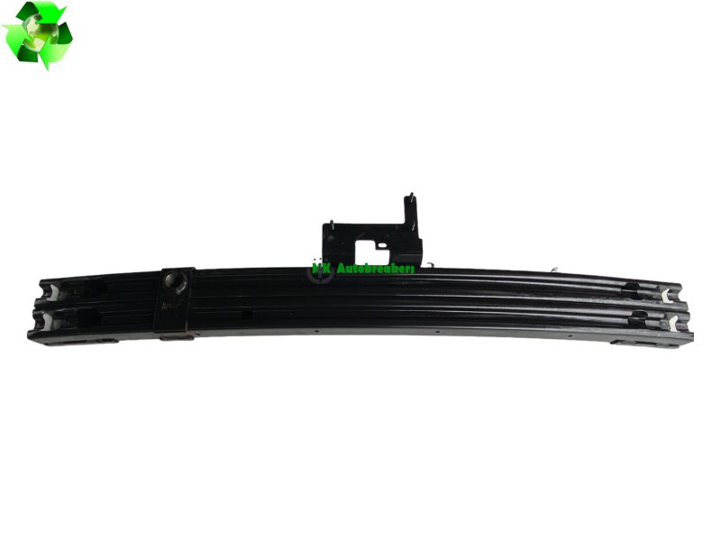 Nissan micra front bumper reinforcement bar 620305fa0a genuine 2019