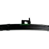 Nissan micra front bumper reinforcement bar 620305fa0a genuine 2019