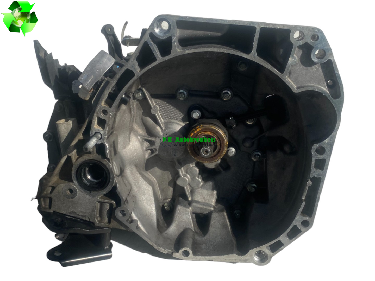Nissan Micra Gearbox Manual 3201002Q4B 5 Speed Genuine 2019
