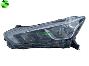 Nissan Micra Headlight 260605FF0A Left Genuine 2019