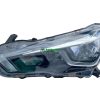 Nissan micra headlight 260605ff0a left genuine 2019