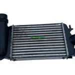 Nissan Micra Intercooler Radiator 144615FA0A Genuine 2019