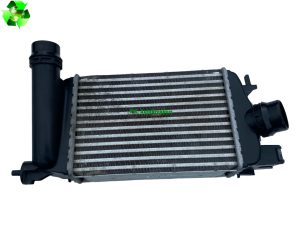 Nissan Micra Intercooler Radiator 144615FA0A Genuine 2019