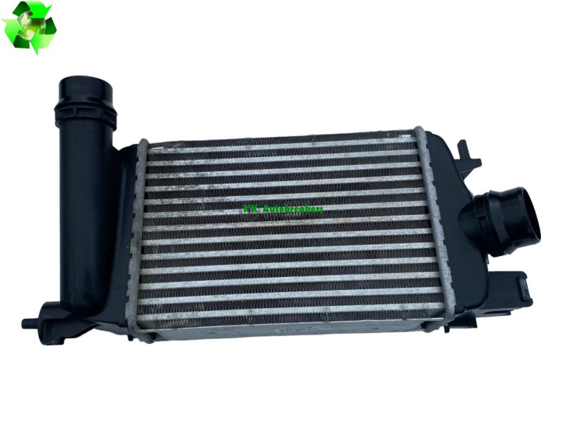 Nissan micra intercooler radiator 144615fa0a genuine 2019