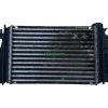 Nissan micra intercooler radiator 144615fa0a genuine 2019