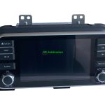 Nissan Micra Multimedia SAT NAV Head Unit 259155FA5C Genuine 2019