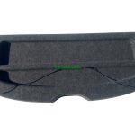 Nissan Micra Parcel Shelf Boot Cover 799105FA1B Genuine 2020