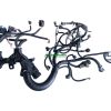 Nissan micra positive engine wiring loom 24011hm40b genuine 2019