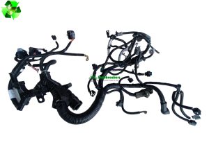 Nissan Micra Positive Engine Wiring Loom 24011HM40B Genuine 2019