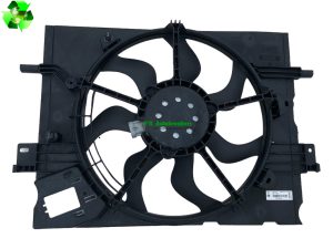 Nissan Micra Radiator Cooling Fan 214815FA0B Genuine 2019