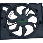 Nissan Micra Radiator Cooling Fan 214815FA0B Genuine 2019