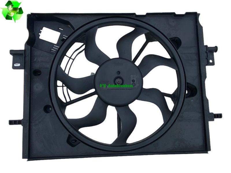 Nissan micra radiator cooling fan 214815fa0b genuine 2019