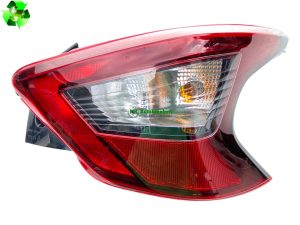 Nissan Micra Rear Light 265505FA0A Right Genuine 2019