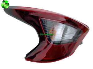 Nissan Micra Rear Light 265555FA0A Left Genuine 2019