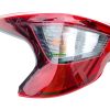 Nissan micra rear light 265555fa0a left genuine 2019