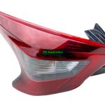 Nissan Micra Rear Light 265555FA0A Left Genuine 2019